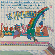V.A. (Dr. John, Bruce Springsteen)  / In Harmony 2 ( Columbia – PC 37641, LP)