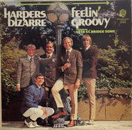 HARPERS BIZARRE / Feelin' Groovy ( Warner Bros. Records – W 1693, LP)