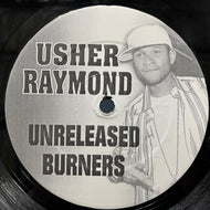 USHER / Unreleased Burners (RARERAYMOND 001, 12inch)