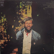 TAJ MAHAL / Happy Just To Be Like I Am ( Columbia – C 30767, LP)