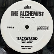 ALCHEMIST / Backwards (ALC-008, 12inch)