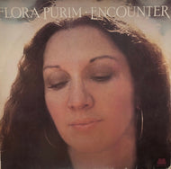 FLORA PURIM / Encounter ( Milestone – BLPS 19264, LP)