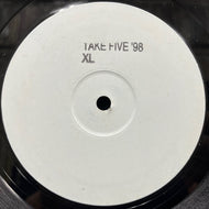 XL / Take 5 '98 (TR-00612, 12inch)