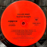 KILLER MIKE / A.D.I.D.A.S. / Scared Straight (CAS 59111, 12inch)