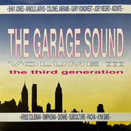 V.A. (JOEY NEGRO, ADONTE) / The Garage Sound Volume III - The Third Generation (RAID 505, LP2)