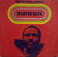 MARVIN GAYE / Anthology (Motown – M 791A3, LP)