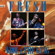 KOOL & THE GANG / Fresh (Remix) 12AP 3028, 12inch Promo