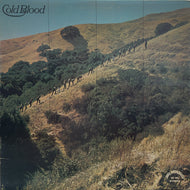 COLD BLOOD / Sisyphus ( San Francisco Records,  LP)