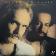DALTON & DUBARRI / Choice ( Hilltak Records – HT 19226, LP)