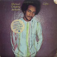 MICHAEL GREGORY JACKSON / Gifts ( Arista Novus – AN 3012, LP)