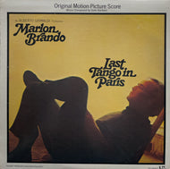 O.S.T. (Gato Barbieri ) / Last Tango In Paris (LP)