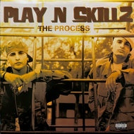 PLAY N SKILLZ / The Process (UNIVLPDB 0003272, 2LP)