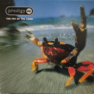 PRODIGY / The Fat Of The Land ( XL / Intercord, LP)