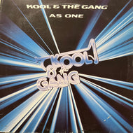 KOOL & THE GANG / As One (25AP 2409, LP)