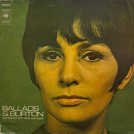 ANN BURTON / Ballads & Burton ( CBS – S 52807, LP)