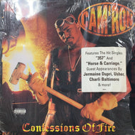 CAM'RON / Confessions Of Fire (491215 1, 2LP)