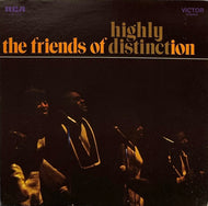 FRIENDS OF DISTINCTION / soft(RCA Victor – LSP-4212, LP)