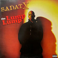 SADAT X / The Lump Lump (07863-64689-1, 12inch)