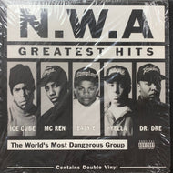 N.W.A. / Greatest Hits (72435-40932-1-0, 2LP)