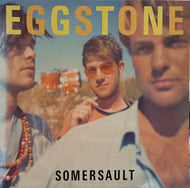 EGGSTONE / Somersault ( Soap Records – SOAP9, LP)