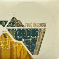 FIVE DEEZ / Latitude (Side To Side) CF008-1, 12inch