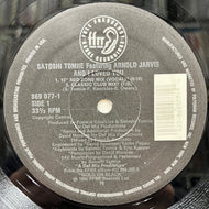 SATOSHI TOMIIE / And I Loved You (869 077-1, 12inch)
