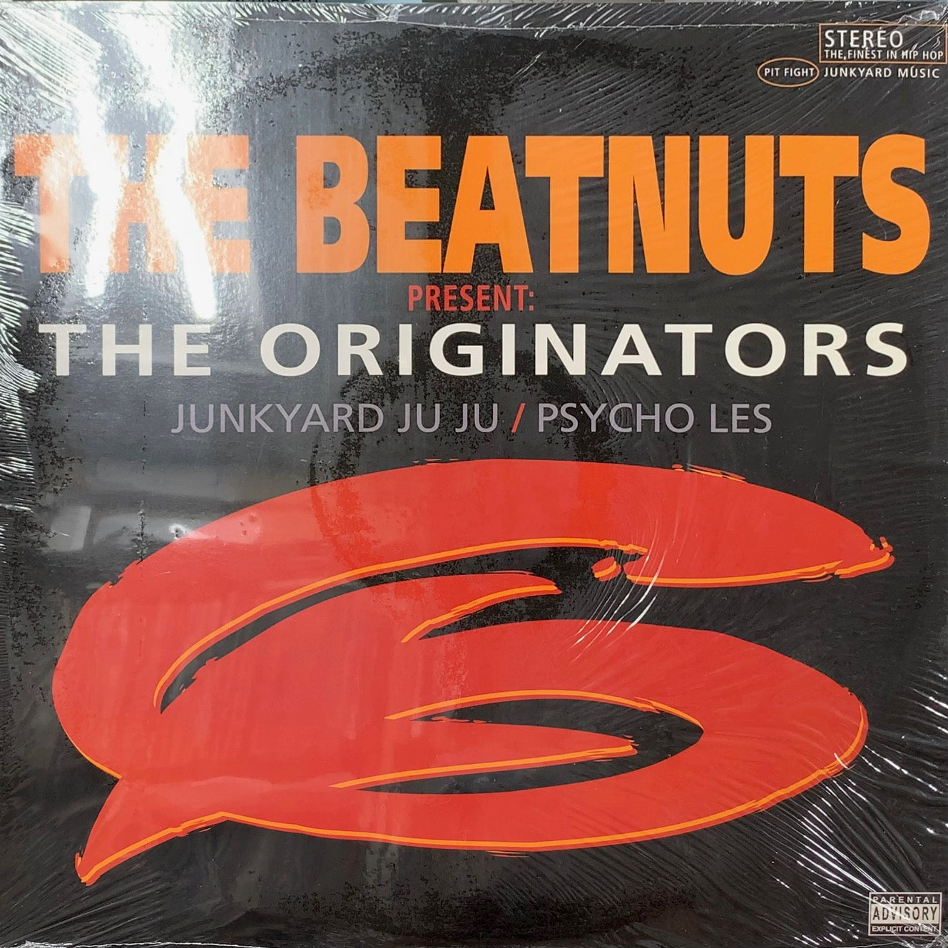 BEATNUTS / The Originators (LSR 9216, 2LP) – TICRO MARKET