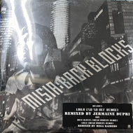 MISIA / Back Blocks / Laila  (Rhythmedia Tribe, RXJT-21016, 12inch)