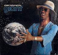 JOHNNY GUITAR WATSON / Giant ( DJM-19, LP)
