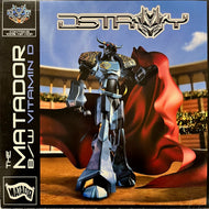 Dstroy / The Matador / Vitamin D (OLE 518-1, 12inch)