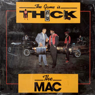 MAC / The Game Is Thick (none, 12inch)