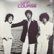 OFF COURSE (オフ・コース オフコース) / Three And Two (ETP-80107, LP)
