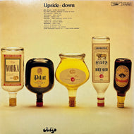 チューリップ TULIP / Upside-Down (ETP-80034, LP)