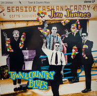 JIM JIMINEE / Town & Country Blues ( Vinyl Japan – ASKLP 92, LP)