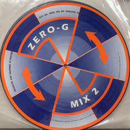 ZERO-G / Mix 2 (TASPD39, 2LP)
