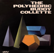 Buddy Collette / The Polyhedric Buddy Collette ( Dejavu – DJV 2000036, LP)