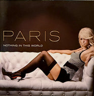 PARIS HILTON / Nothing In This World ( Warner Bros. Records – 0-42994, 12inch x 2)