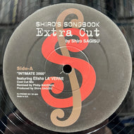 Shiro Sagisu (鷺巣詩郎) / Shiro's Songbook ''Extra Cut'' (RJ-PROMO 02, 12inch) Promo