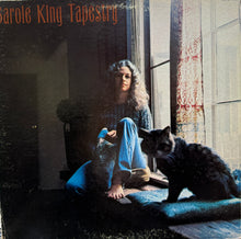 画像をギャラリービューアに読み込む, CAROLE KING / Tapestry ( ODE SP 77009, LP)
