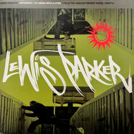 LEWIS PARKER / Incognito / At Large With A-Cyde (SADT16, 12inch)