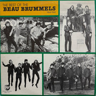 BEAU BRUMMELS / The Best Of The Beau Brummels 1964 - 1968(Rhino, LP)