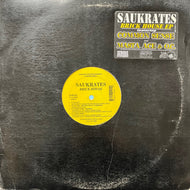 SAUKRATES / Brick House EP (SER0101, 12inch) Repress