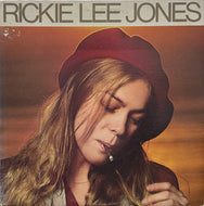 RICKIE LEE JONES / Rickie Lee Jones ( Warner Bros. Records – BSK 3296, LP)