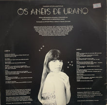 Load image into Gallery viewer, MARIA EMILIA MENDONCA/ Os Anéis De Urano ( ME 001, LP)
