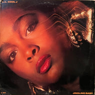 LL COOL J / Jingling Baby ( Def Jam Recordings – 44-73147, 12inch)