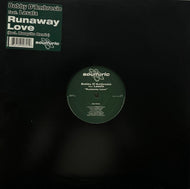 BOBBY D'AMBROSIO / Runaway Love (Soulfuric – SFR 0030, 12inch)