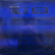 V.A. (Back 2 Earth, Modaji) / Laws Of Motion (LMLP 102, LP)