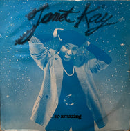 JANET KAY / So Amazing ( Body Music – BZT 03, 12inch)
