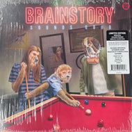 BRAINSTORY / Sounds Good (Big Crown, BC112LP-C2, LP) Green Felt Vinyl