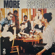 SPECIALS / More Specials ( Two-Tone Records – WWS-81341, LP)